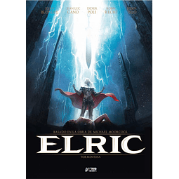 ELRIC Vol. 2: TORMENTOSA