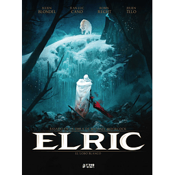 ELRIC Vol. 3: EL LOBO BLANCO
