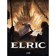 ELRIC Vol. 4: LA CIUDAD DE LOS SUEÑOS