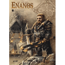 ENANOS Vol. 1: REDWIN DE LA FORJA / ORDON DEL TALION