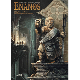 ENANOS Vol. 2: ARAL DEL TEMPLO / OOSRAM DE LOS ERRANTES