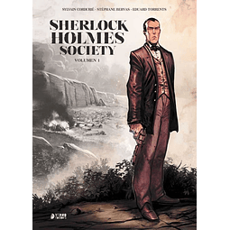 SHERLOCK HOLMES SOCIETY #01