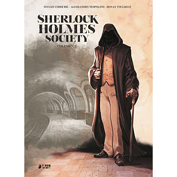SHERLOCK HOLMES SOCIETY #02