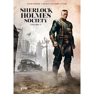 SHERLOCK HOLMES SOCIETY #03