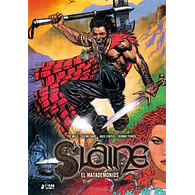 SLÁINE #01: EL MATADEMONIOS