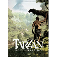 TARZAN #01: EL SEÑOR DE LA JUNGLA