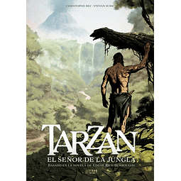 TARZAN #01: EL SEÑOR DE LA JUNGLA