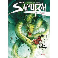 SAMURÁI: LEYENDAS #02