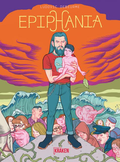 Epiphania #01