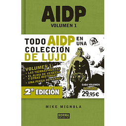 AIDP INTEGRAL Vol.1