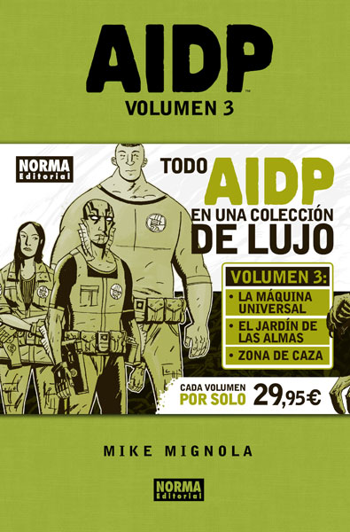 AIDP INTEGRAL Vol.3