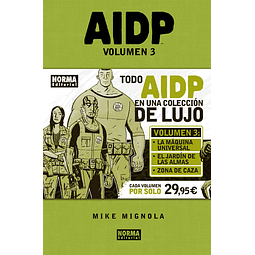AIDP INTEGRAL Vol.3