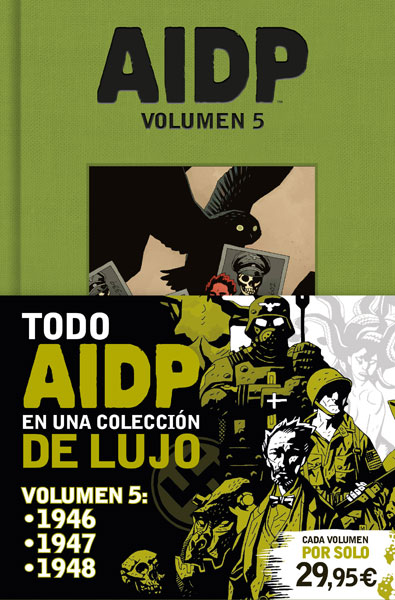 AIDP INTEGRAL Vol.5