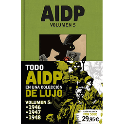 AIDP INTEGRAL Vol.5