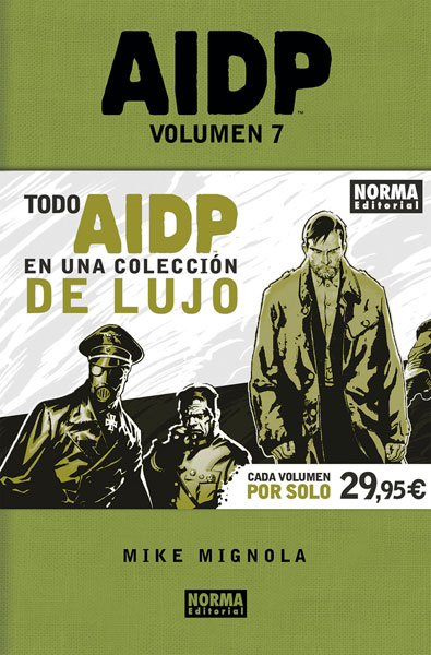 AIDP INTEGRAL Vol.7