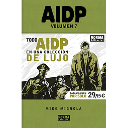 AIDP INTEGRAL Vol.7