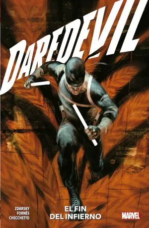 Marvel Premiere. Daredevil #4: El fin del Infierno