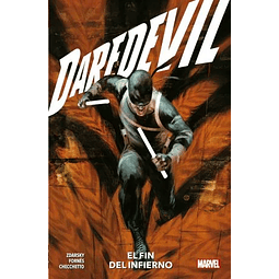 Marvel Premiere. Daredevil #4: El fin del Infierno