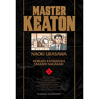 Master Keaton #01 (de 12)