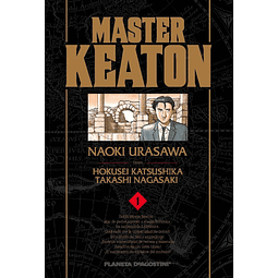 Master Keaton #01 (de 12)