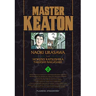 Master Keaton #02 (de 12)