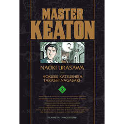 Master Keaton #02 (de 12)