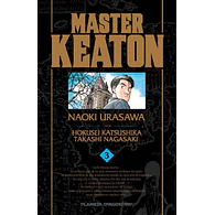 Master Keaton #03 (de 12)