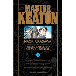 Master Keaton #03 (de 12)