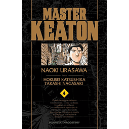 Master Keaton #04 (de 12)