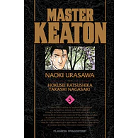 Master Keaton #05 (de 12)