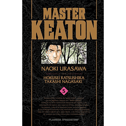 Master Keaton #05 (de 12)