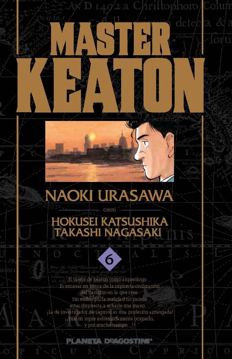 Master Keaton #06 (de 12)