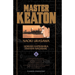 Master Keaton #06 (de 12)