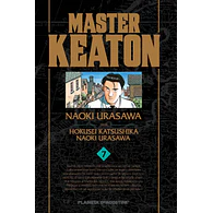 Master Keaton #07 (de 12)