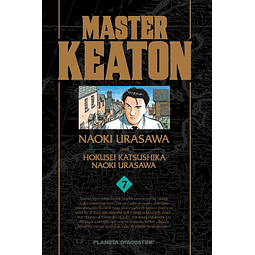 Master Keaton #07 (de 12)