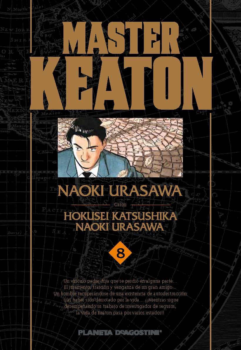 Master Keaton #08 (de 12)