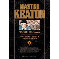 Master Keaton #08 (de 12)