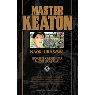Master Keaton #09 (de 12)