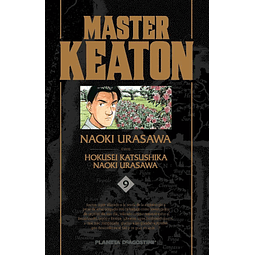 Master Keaton #09 (de 12)