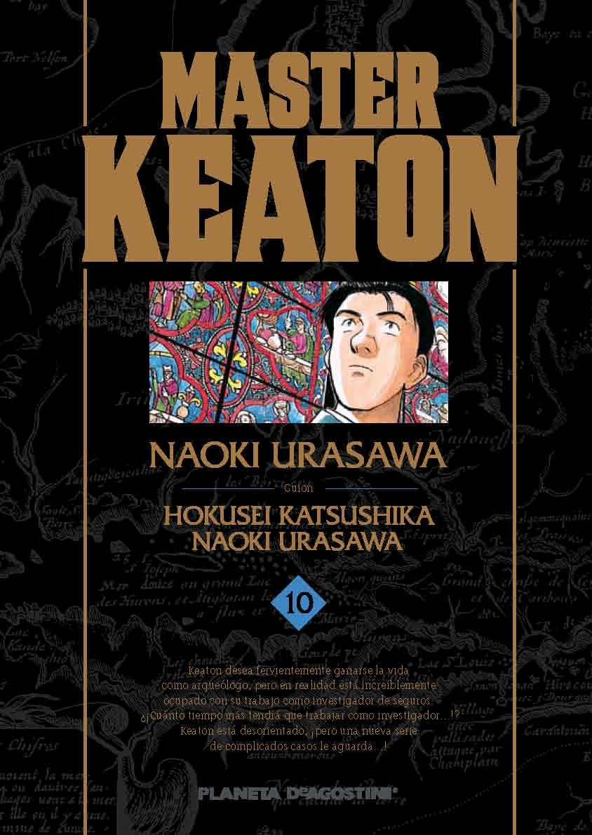 Master Keaton #10 (de 12)