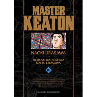 Master Keaton #10 (de 12)