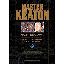 Master Keaton #10 (de 12)