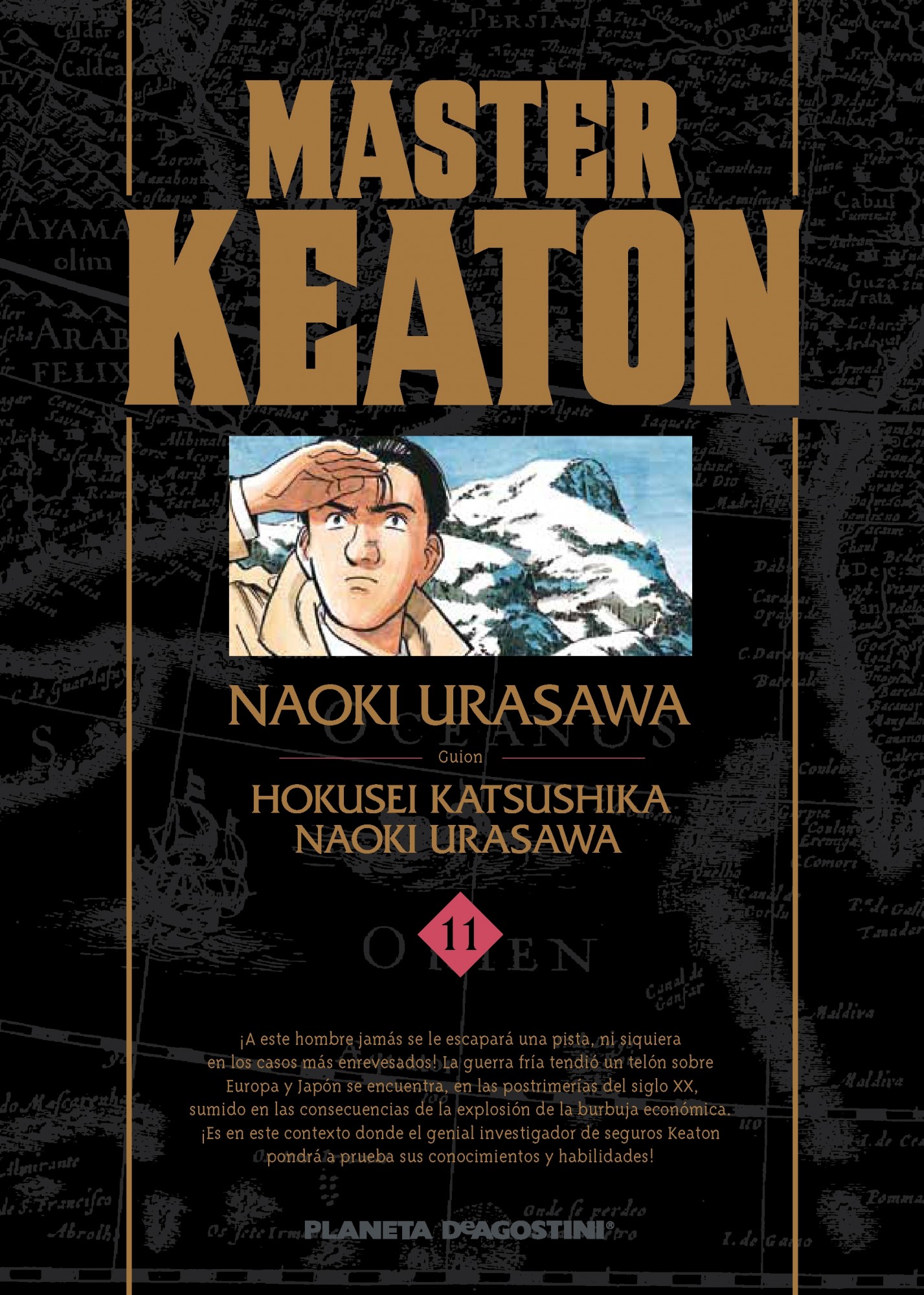 Master Keaton #11 (de 12)