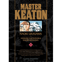 Master Keaton #11 (de 12)
