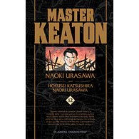 Master Keaton #12 (de 12)