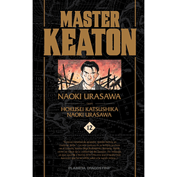 Master Keaton #12 (de 12)