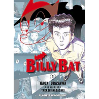 Billy Bat #01 (de 20)