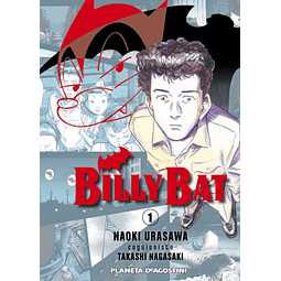 Billy Bat #01 (de 20)