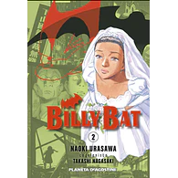 Billy Bat #02 (de 20)