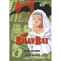 Billy Bat #02 (de 20)